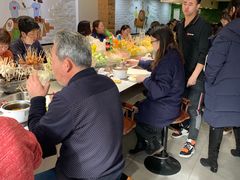 -百品聚旋转火锅(万德庄店)