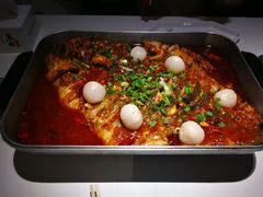 -鱼酷活鱼烤鱼(恒隆广场店)