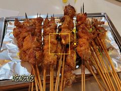 -晓靖轩烧烤(沙河风情店)