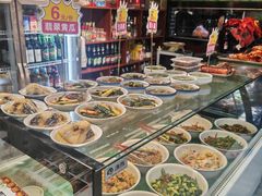 -秦君宝手擀菠菜面(金花路店)