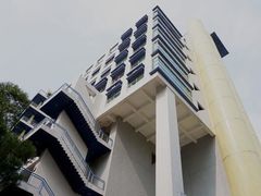 -大埔公路-马料水段香港中文大学(公交站)