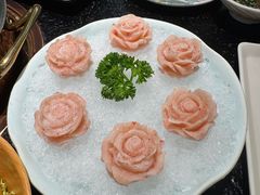 -得意咚瓜·顺德鱼生·冬瓜火锅(深圳首店)