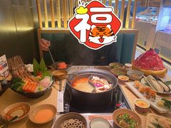 -温野菜涮涮锅(大悦城店)