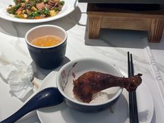 -绿茶餐厅(淮安吾悦广场店)