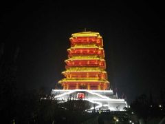 -西安汉城湖景区