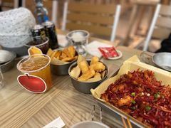 活跳跳糖炸牛奶-下酒(华熙店)