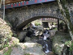 -藏龙百瀑风景区