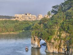 -璟象酒店-爱丽坊景观餐厅