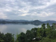 -千岛湖城中湖游船码头