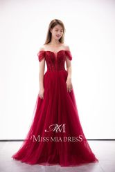 -MISS MIA 婚纱品牌馆