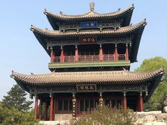 -晋祠公园