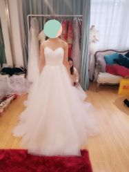 -LANYI COUTURE高级婚纱礼服改衣店