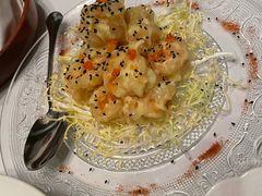 芥末芝麻虾-福1088