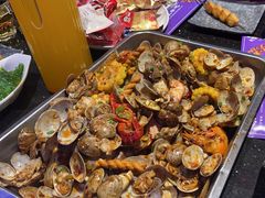 -冰城小镇音乐串吧·聚会餐厅(百子湾店)