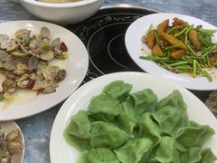 -海帮主·蒸汽海鲜青岛菜(栈桥火车站店)