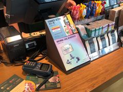 -星巴克(西安机场1店T3到达店)