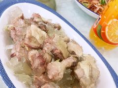 -乔家满族八大碗(流水沟店)