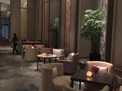 大堂-悦厅·下午茶(杭州柏悦酒店)