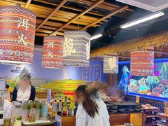 -洱火云南酸菜牛肉火锅(石景山当代商城店)