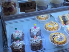 -7号里低糖生日蛋糕(南阳路店)