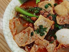 招牌螺蛳粉-湖南师范大学-木兰路食堂