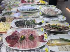 -开海·红岛海鲜虾水饺(石老人店)