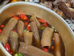 -农民烧烤(延边社区店)