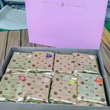 香港手信佳选 酥到骨子里的蝴蝶酥