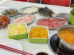 -朱富贵火锅(金融街万达店)