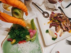 -臻宝中餐厅·大连菜·海鲜·融合菜(大连一方城堡豪华精选酒店)
