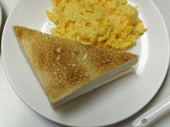 炒蛋多士-澳洲牛奶公司(佐敦店)