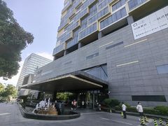 -上海浦东绿地铂骊酒店