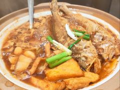 -吕氏疙瘩汤·新派鲁菜(芝罘万达店)