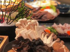 菌菇拼盘-湊湊火锅·茶憩(打浦桥日月光店)