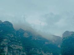 -十渡东湖港风景区