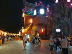 -横店影视城梦幻谷园区