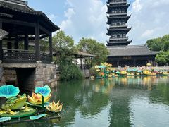 -乌镇西栅景区