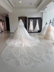 点击看大图 -Bridal Queen·婚纱女皇
