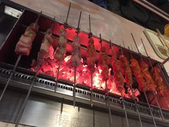 -唛嘻哒烤串朝鲜族风味(金桥店)