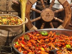 -四海一家自助餐(益田假日广场店)