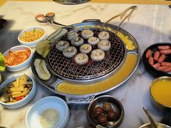 -韩宫宴烤肉·料理(苏州中心店)