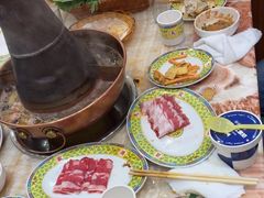 -清真·马家火锅美食城(镇江北路店)