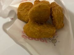 鸡块-肯德基(银都广场店)