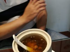 石斛麦冬清心汤-香港聚强佛跳墙(江华路店)