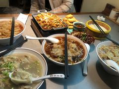 -老淮滨-蚌埠非遗小吃(淮河路店)