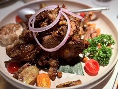 -龟兹KUCINA·新疆菜(前滩L+PLAZA店)
