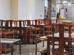 大堂-竹叶涮肉坊(总店)