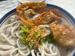 -非遗·十八曲鱼饺(西马总店)