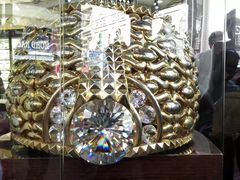 -迪拜黄金市场