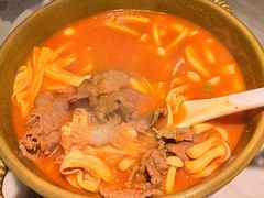 贵州红酸汤牛肉-大树餐厅(益田假日店)